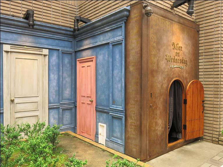 在东野圭吾的故乡大阪，真的有能解忧的杂货店