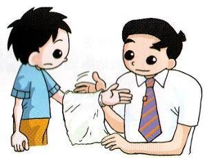 日常必备烫伤生活小妙招,烫伤小常识图片大全