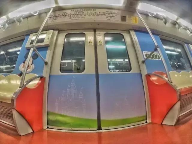 上海迪士尼春季巡游火车 (迪士尼上海开放时间表)