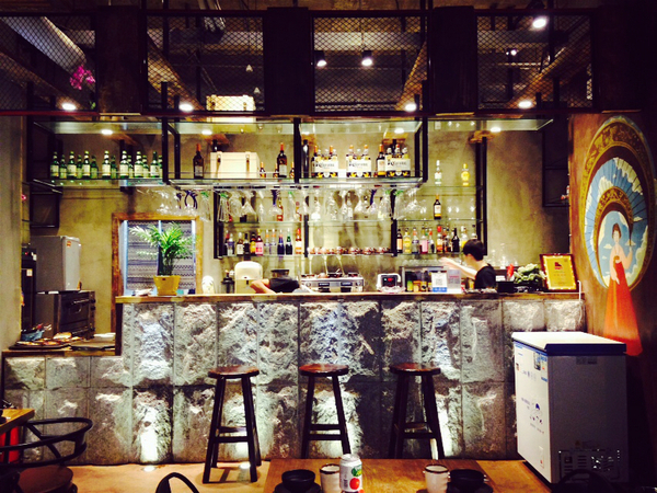 看“后裔”追韩剧   品精致韩餐——诗山里韩国料理