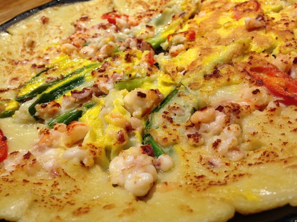 看“后裔”追韩剧   品精致韩餐——诗山里韩国料理