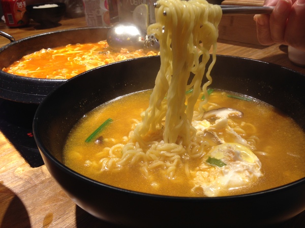 看“后裔”追韩剧   品精致韩餐——诗山里韩国料理