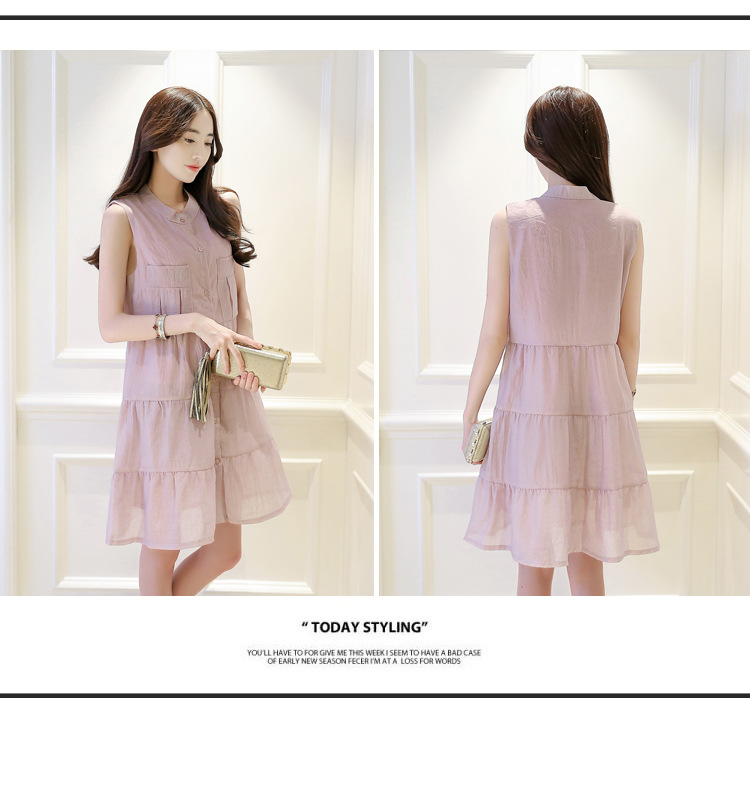 甜美可爱风女孩,女童萝莉裙装