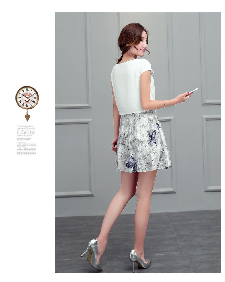 甜美可爱风女孩,女童萝莉裙装