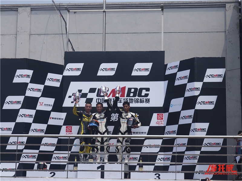 考NMB来赛车!CMBC全国摩托车场地锦标赛约战京城!