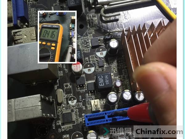 华硕p45v开机故障维修,华硕p5kplam默认启动设置