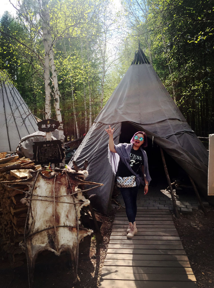 记忆深处的呼伦贝尔,记录呼伦贝尔美好时光