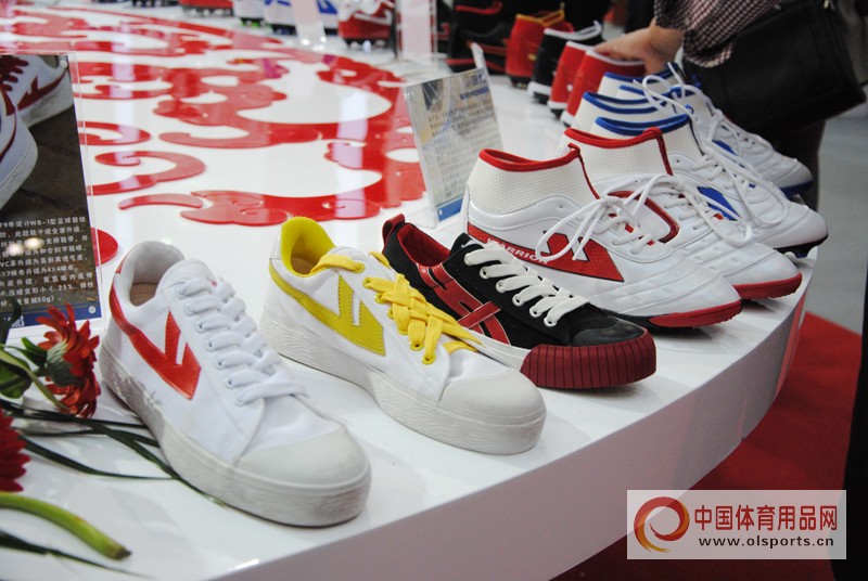 体博会四顾榕城运动鞋服品牌“福地”竞风采