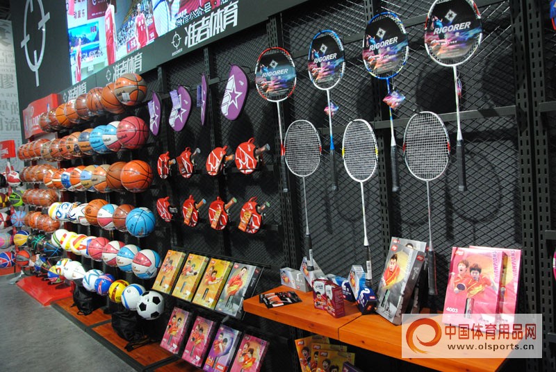 体博会四顾榕城运动鞋服品牌“福地”竞风采