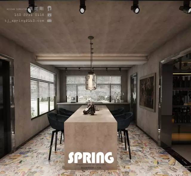 春田室内装修,春田设计图