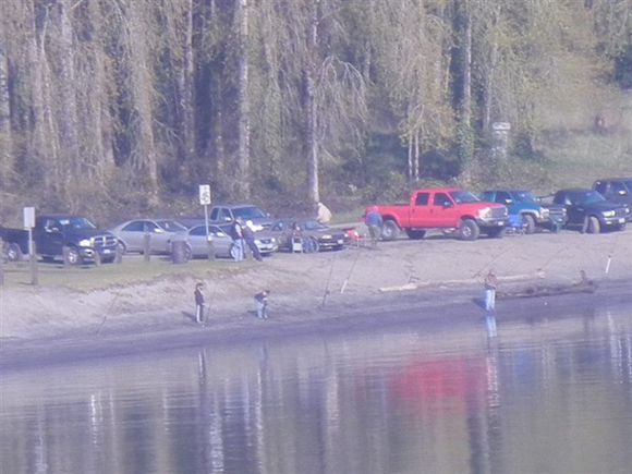 我是远洋渔民，爱钓鱼，更爱周游世界