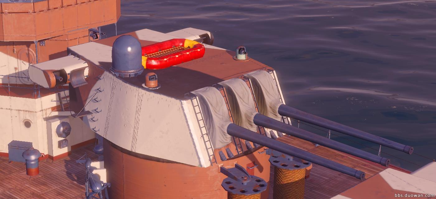 战舰世界米哈伊尔库图佐夫消失了,米哈伊尔库图佐夫号巡洋舰博物馆