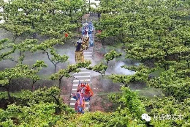 相信我,万盛还有你不知道的一面!