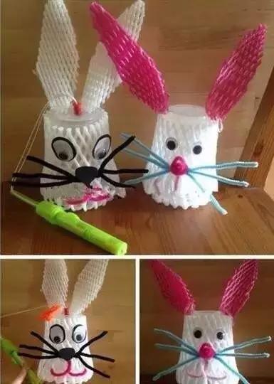 不用的水果网套有何利用价值,水果网套还能干什么用呢