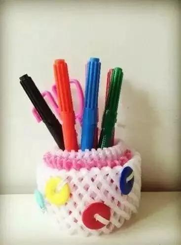 不用的水果网套有何利用价值,水果网套还能干什么用呢