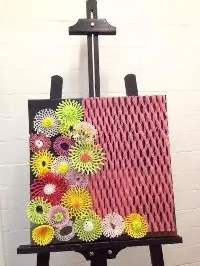 不用的水果网套有何利用价值,水果网套还能干什么用呢