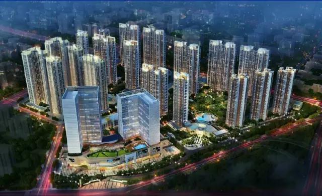 6.4个月!广州库存最低的区域竟是它(第二名你也想不到)