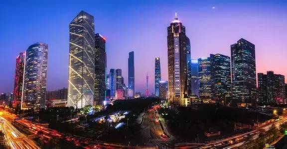 就是这么有魅力！世界第一大散货运输公司总部落户广州