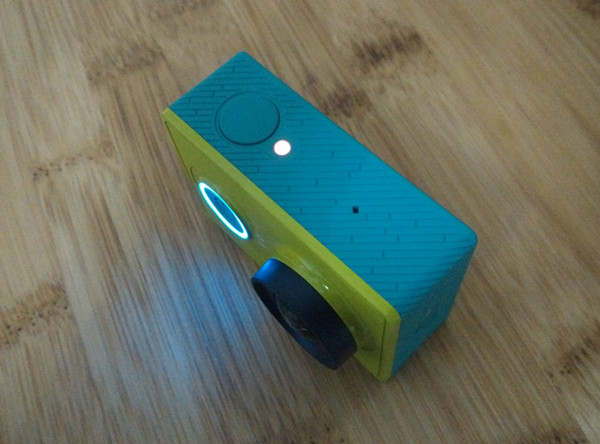 小蚁1代运动相机使用手册,小蚁运动相机实测