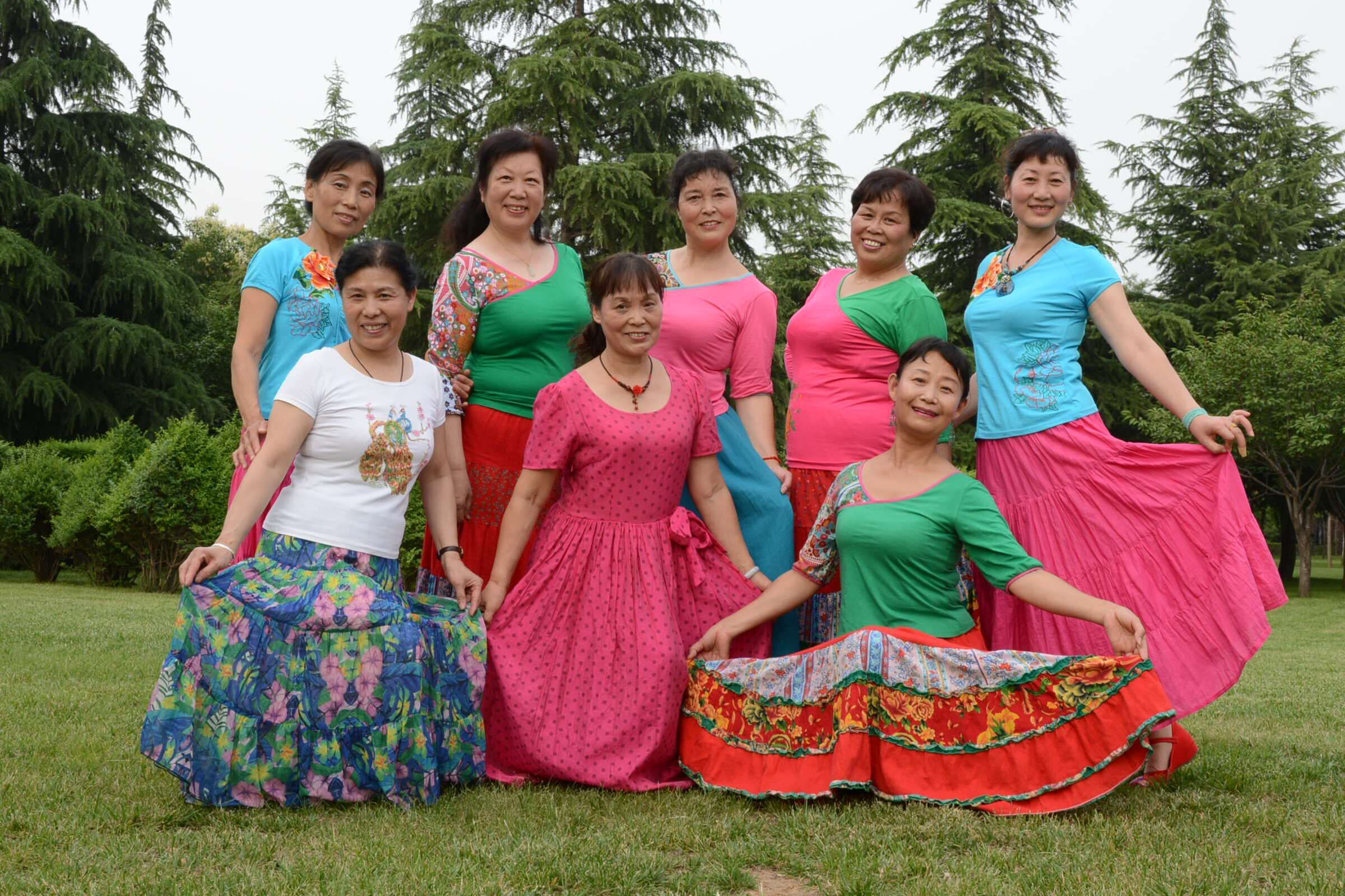 洛阳最适合晨练的地方,洛阳晨练