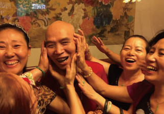 摆不完的龙门阵,摆不完的龙门阵舞蹈