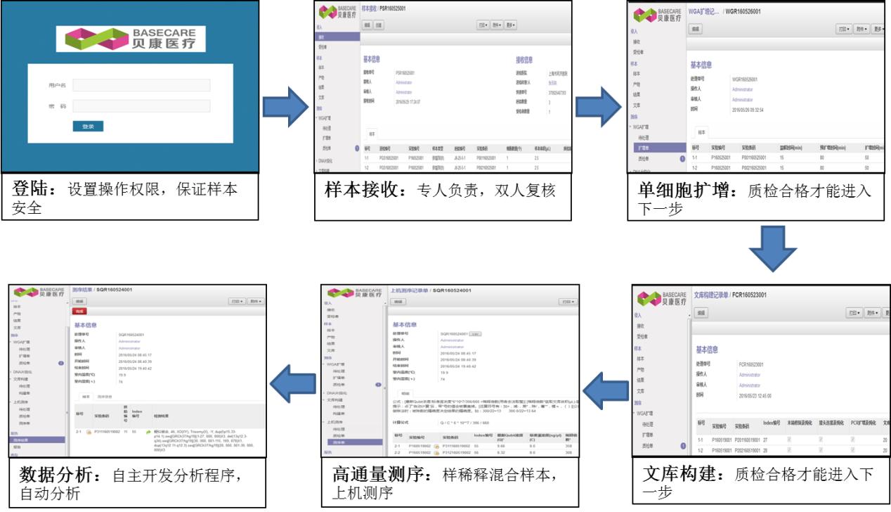 胚胎植入前遗传学诊断技术,胚胎植入前遗传学诊断方法