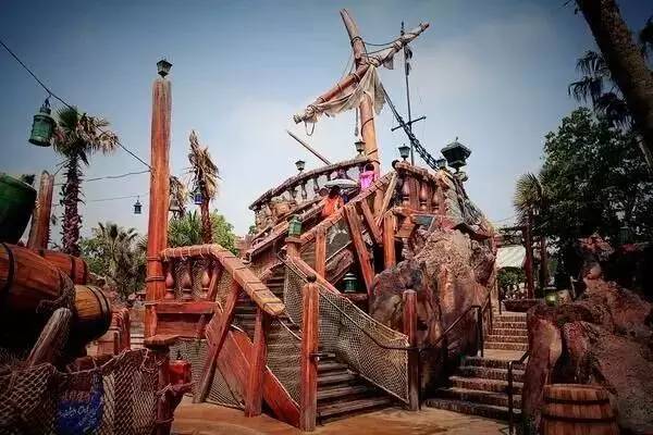 上海迪士尼vs香港迪士尼,迪士尼攻略第一季