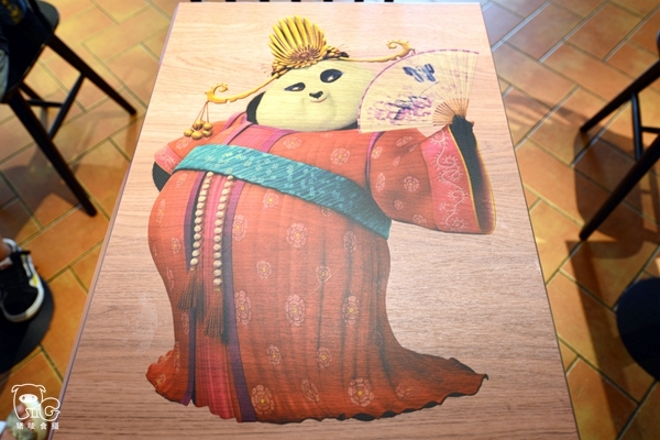 为饭桶正名,功夫熊猫攻占”K记饭桶趴“