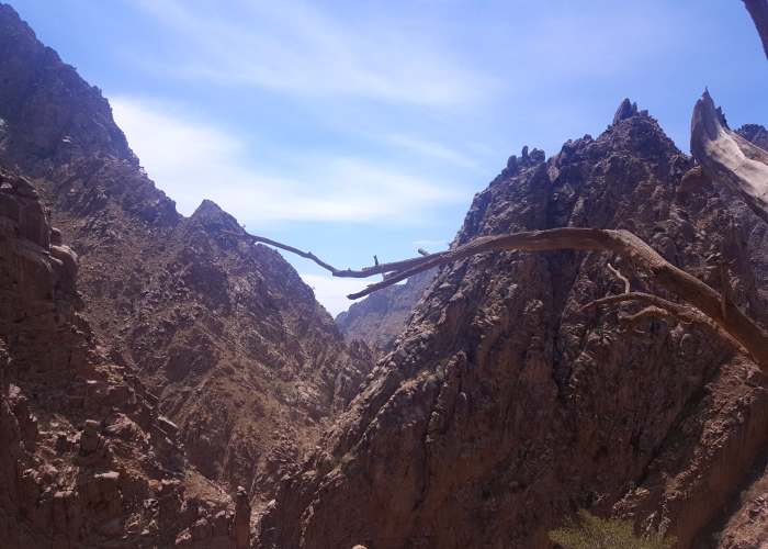 穿越阴山浮生若梦