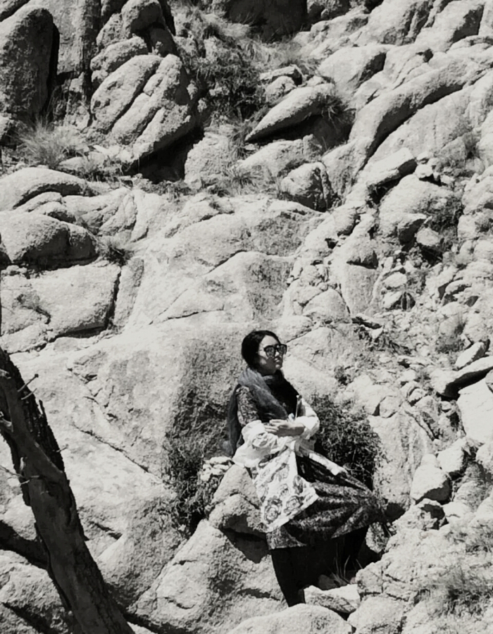 穿越阴山浮生若梦