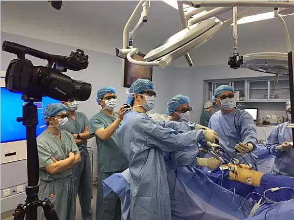 当换头术遇上VR,VR技术会给现代医疗带来什么改变?