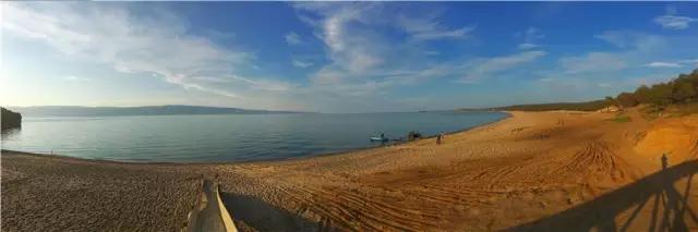 我在贝加尔湖旅行,贝加尔湖去玩