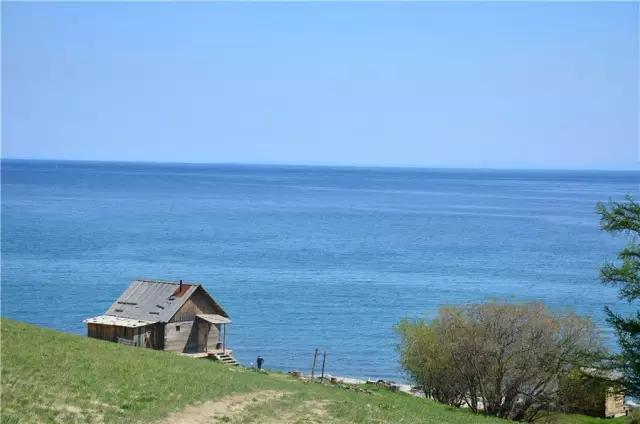 我在贝加尔湖旅行,贝加尔湖去玩