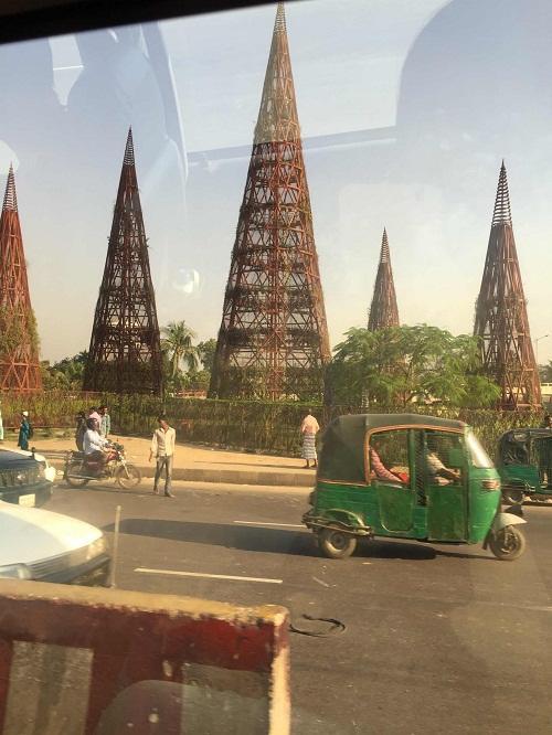 带你走进神秘中东,去孟加拉国旅游真实感受