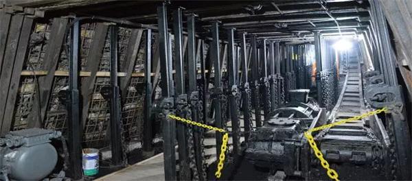 坊子炭矿是什么,坊子炭矿图片