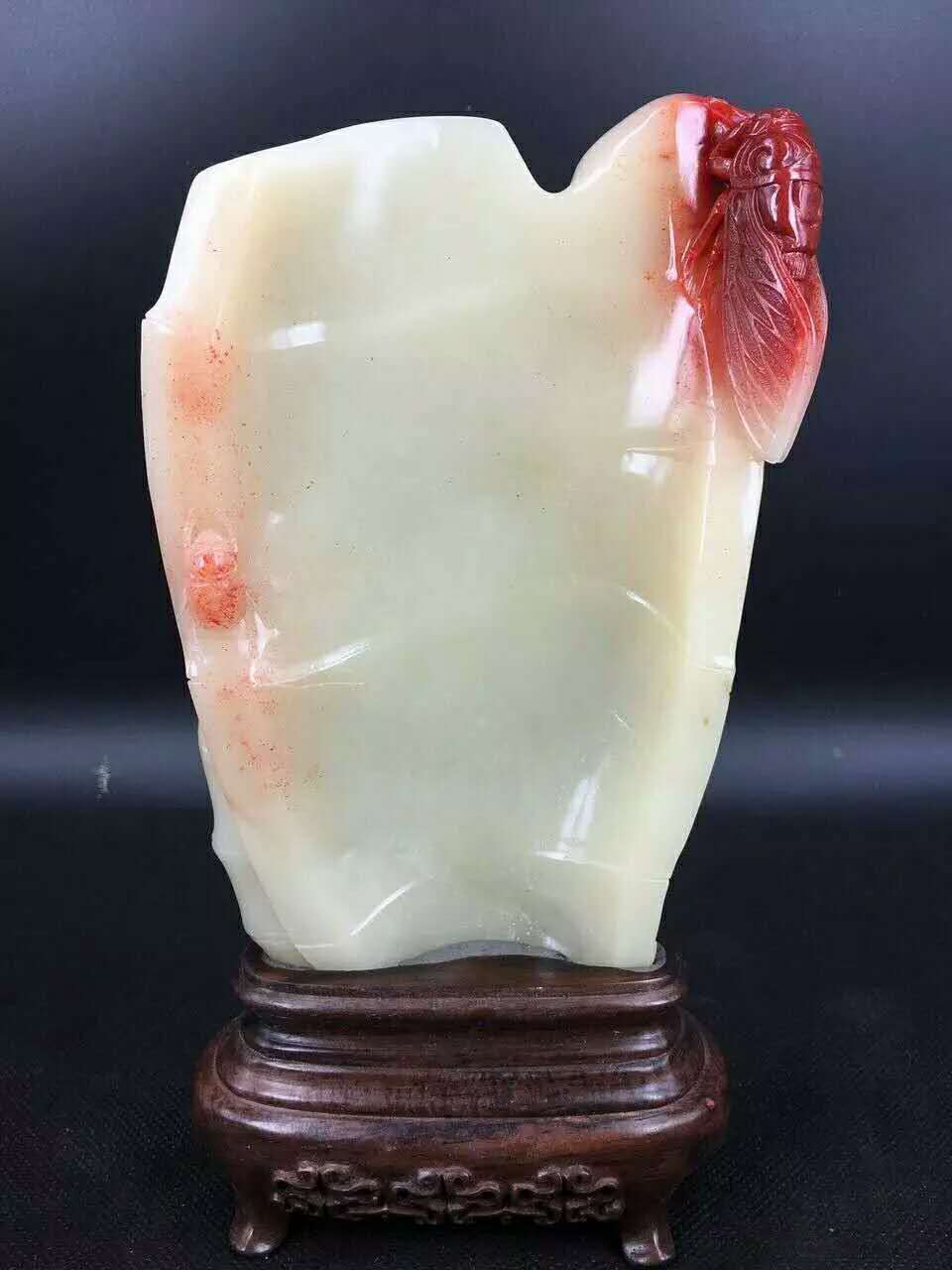 寿山石与青田石最简单鉴定方法,水坑寿山石如何品鉴