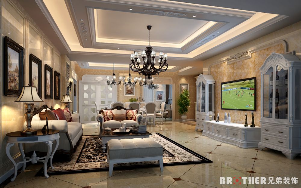 桃源居国际花园洋房,桃源居花园洋房