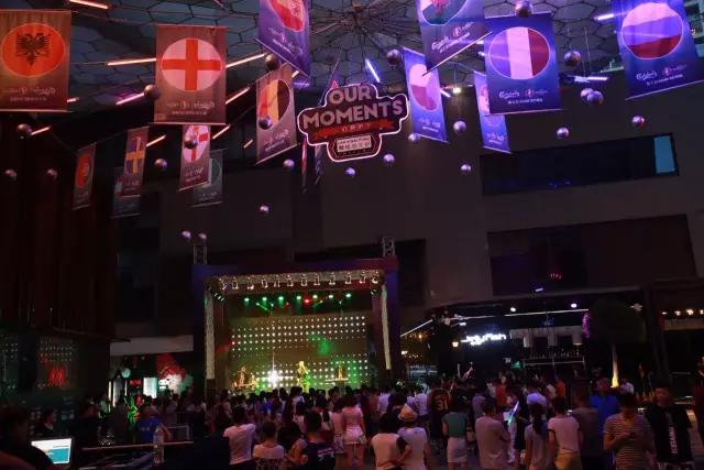 欧洲杯为什么有很多人熬夜观看,thehot