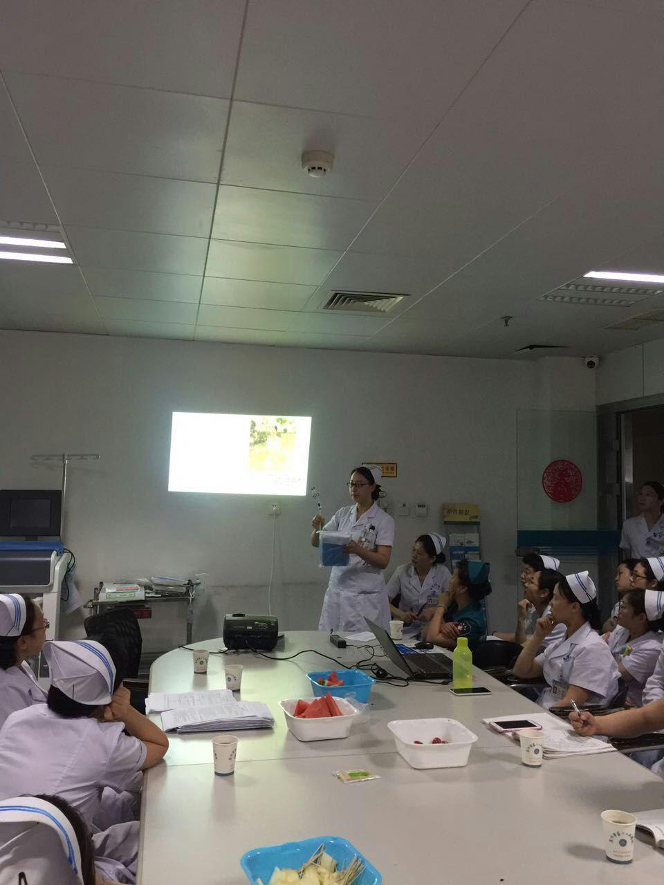 护理查房的流程最新,三种常用护理查房的形式与内容