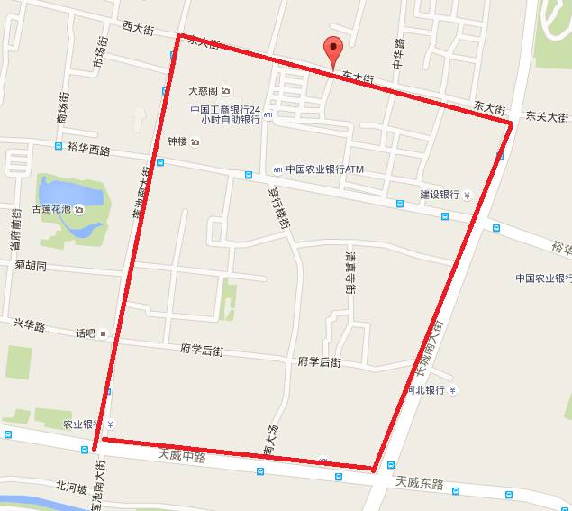 保定清苑区小学招生划片,保定高新区小学划片