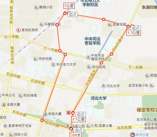 保定清苑区小学招生划片,保定高新区小学划片