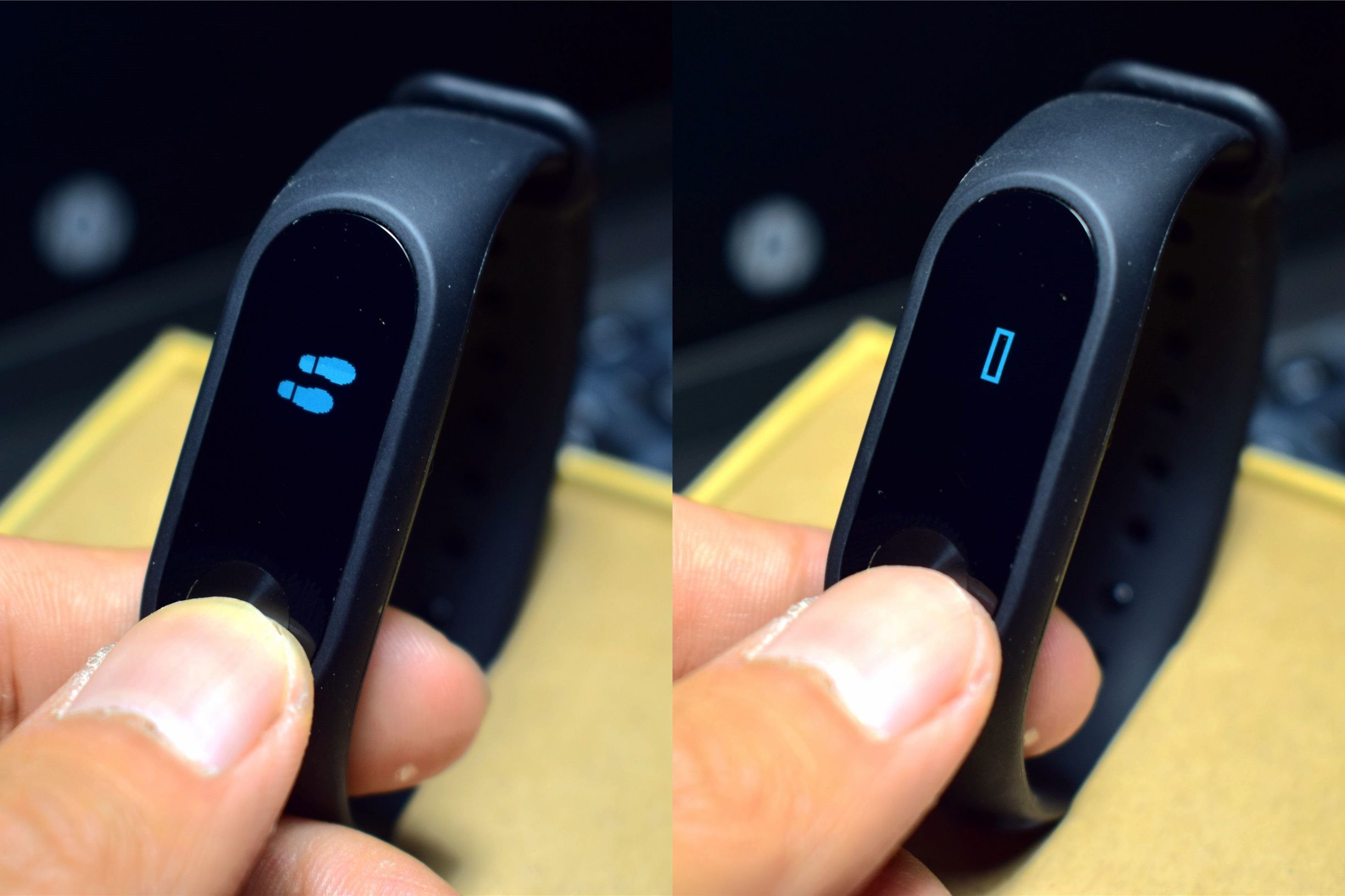 小米手环2怎么测评,小米手环2代详细解说