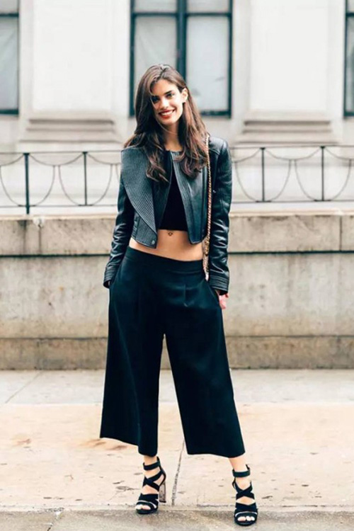 怎样的高跟鞋显腿细,穿怎样的高跟鞋不显腿粗