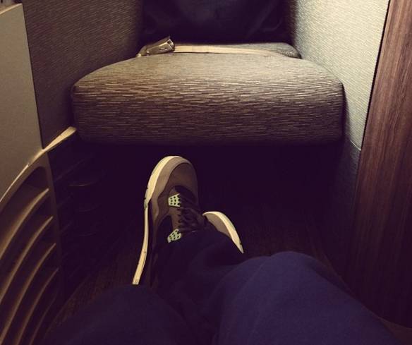 余文乐都穿什么鞋,余文乐鞋子盘点