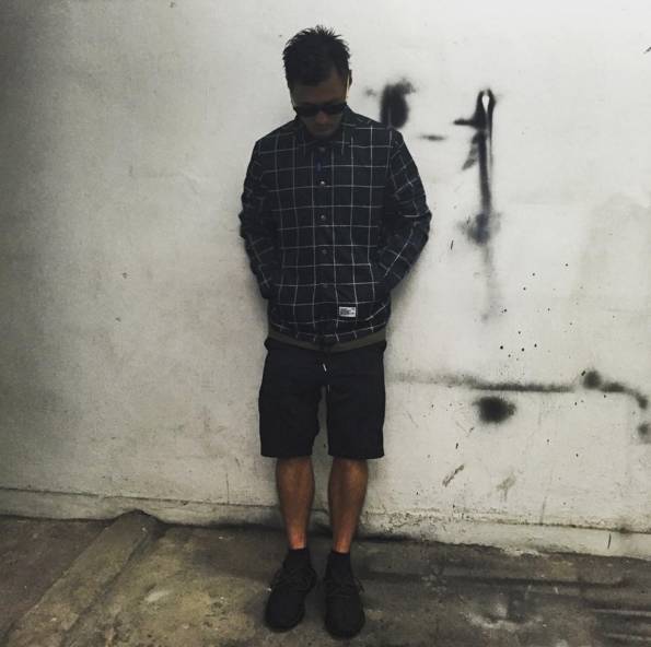 余文乐都穿什么鞋,余文乐鞋子盘点