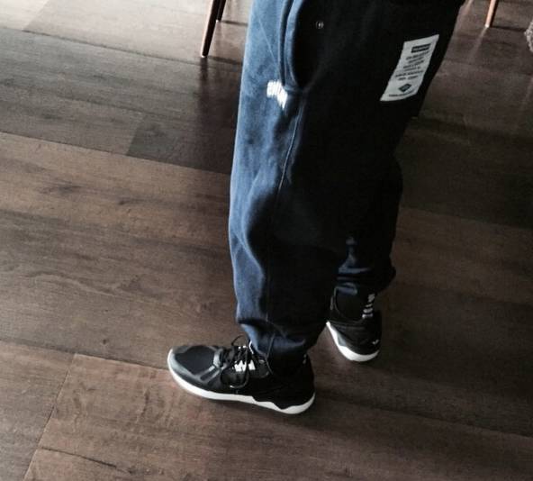 余文乐都穿什么鞋,余文乐鞋子盘点