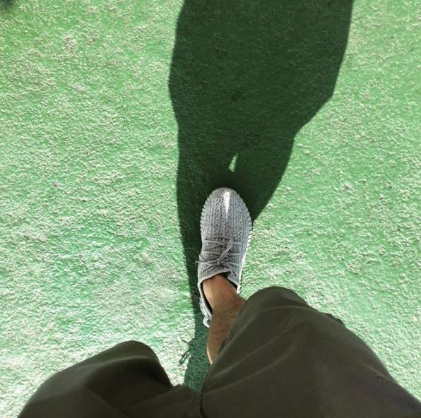 余文乐都穿什么鞋,余文乐鞋子盘点