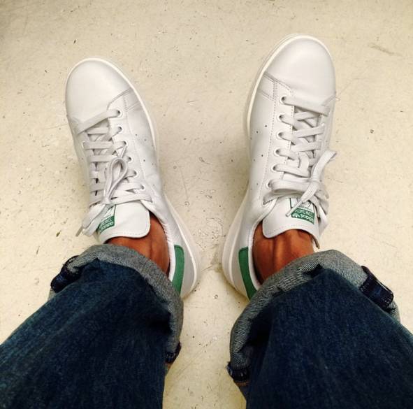 余文乐都穿什么鞋,余文乐鞋子盘点