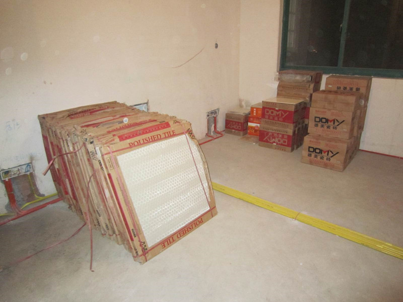 [日志]小两口的甜蜜婚房苏州3室2厅1厨1卫