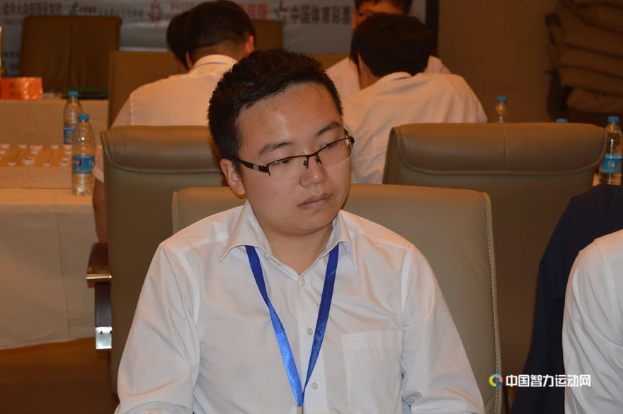 中韩赛象棋少侠组合提前夺冠！